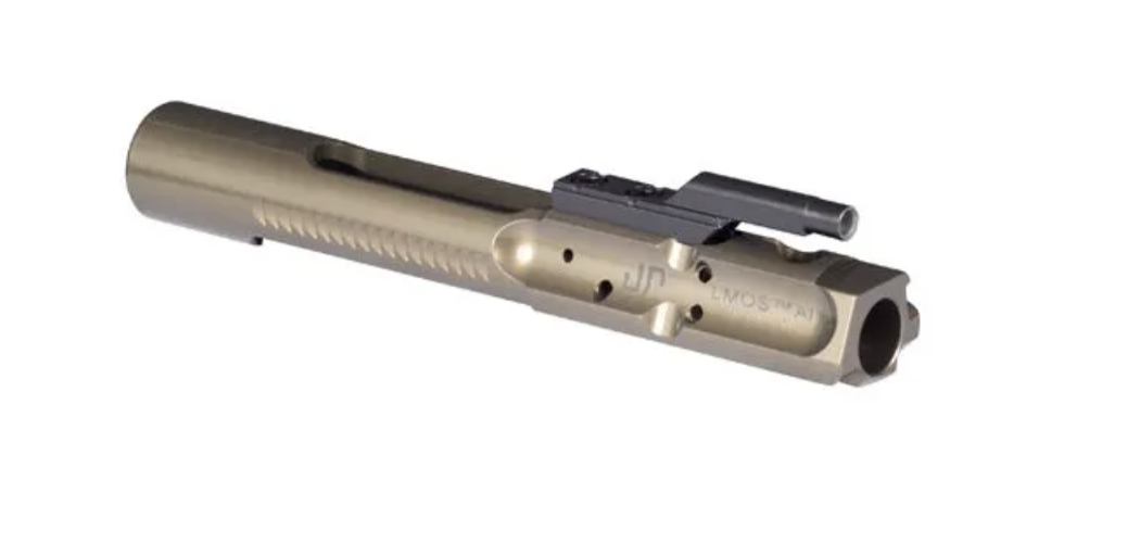 JP Enterprises Aluminum Ultra Low Mass Bolt Carrier w/ Titanium Firing Pin & Gas Ring